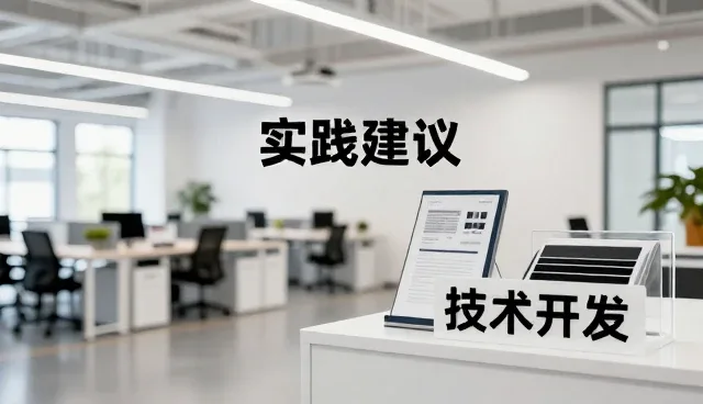 技术开发如何推动项目实施的持续优化