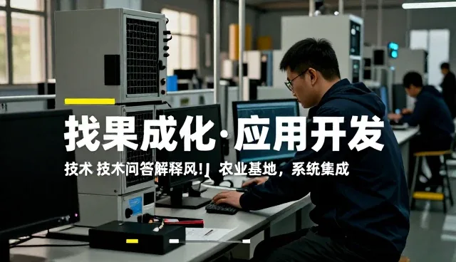技术研究帮助应用实现效率提升